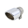 Go Rhino GRT236 - Stainless Steel Exhaust Tip - Polished Stainless Steel