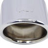 Go Rhino GRT236 - Stainless Steel Exhaust Tip - Polished Stainless Steel