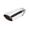 Go Rhino GRT35514 - Stainless Steel Exhaust Tip - Polished Stainless Steel