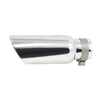 Go Rhino GRT35514 - Stainless Steel Exhaust Tip - Polished Stainless Steel