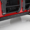 Go Rhino FS4506T - Dominator Xtreme D1 SideSteps With Mounting Bracket Kit - Textured Black