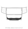 Go Rhino 31761T - 3100 Series StepGuard - Winch Tray Kit - Textured Black