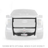 Go Rhino 3296T - 3100 Series StepGuard - Center Grille Guard Only - Textured Black