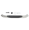 Go Rhino 360PS - RHINO! Hitch Step 360 Series for 2" Receivers - Polished Stainless Steel