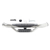 Go Rhino D360PS - Dominator Hitch Step - Polished Stainless Steel