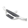 Go Rhino D360PS - Dominator Hitch Step - Polished Stainless Steel