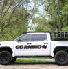 Go Rhino 20443587PC - RealTruck VoltStep Electric Running Board Kit - Textured Black