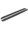 Go Rhino 630048ST - RB10 Slim Line Running Boards - BOARDS ONLY- Protective Bedliner Coating 630087ST