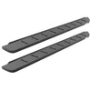 Go Rhino 63423580T - RB10 Running Boards With Mounting Brackets - Protective Bedliner Coating