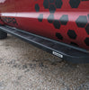 Go Rhino - 63441687T - RB10 Running Boards With Mounting Brackets - Protective Bedliner Coating