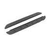 Go Rhino 63413157SPC - RB10 Slim Line Running Boards With Mounting Brackets - Textured Black