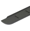 Go Rhino 63430680ST - RB10 Slim Line Running Boards With Mounting Brackets - Protective Bedliner Coating
