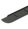 Go Rhino 63410687SPC - RB10 Slim Line Running Boards With Mounting Brackets - Textured Black