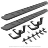 Go Rhino - 6344326820T - RB10 Boards W/Brackets, 2 Pairs Drop Steps Kit-Bedliner