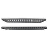 Go Rhino - 69413157PC - RB20 Running Boards With Mounting Brackets - Textured Black