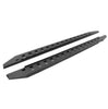 Go Rhino 69417780SPC - RB10 Slim Line Running Boards With Mounting Brackets - Textured Black