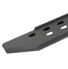 Go Rhino 69412973ST - RB10 Slim Line Running Boards With Mounting Brackets - Protective Bedliner Coating