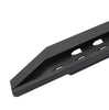 Go Rhino 69434668SPC - RB10 Slim Line Running Boards W/Brackets - Textured Black