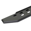 Go Rhino 69443268SPC - RB20 SlimLine RunningBoards W/Brackets Kit-Textured Black
