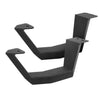 Go Rhino - 6943468020PC - RB20 Running Boards With Mounting Brackets & 2 Pairs of Drop Steps Kit - Textured Black