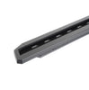 Go Rhino 6965056820PC - RB30 Running Boards with Mounting Brackets & 2 Pairs of Drops Steps Kit - Textured Black