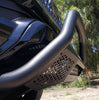 Go Rhino 55411T - RC4 LR Bull Bar - Frame Only - Textured Black