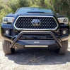 Go Rhino 5454620LT - RC4 LR with Mounting Brackets & 20" Light Bar - Textured Black
