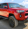 Go Rhino 5456620LT - RC4 LR with Mounting Brackets & 20" Light Bar - Textured Black