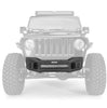 Go Rhino 331100T - Rockline Front Stubby Bumper - Textured Black