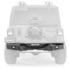 Go Rhino 331210T - Rockline Rear Full Width Bumper - Textured Black 371210T