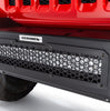 Go Rhino 331200T - Rockline Front Full Width Bumper - Textured Black