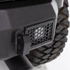 Go Rhino 371100T - Rockline Rear Stubby Bumper- Textured Black