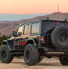 Go Rhino 371100T - Rockline Rear Stubby Bumper- Textured Black
