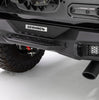 Go Rhino 371100T - Rockline Rear Stubby Bumper- Textured Black