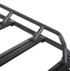 Go Rhino 5933382T - SRM300 - 80" Long Flat Platform Rack With Side Rail Kit - Textured Black