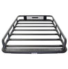Go Rhino 5936075T - SRM600 75" Tubular Basket-Style Roof Rack - Textured Black