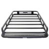 Go Rhino 5936075T - SRM600 75" Tubular Basket-Style Roof Rack - Textured Black