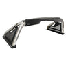 Go Rhino 911610PS - Sport Bar 2.0 with Power Actuated Retractable Light Mount - Polished Stainless Steel