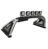 Go Rhino 911610PS - Sport Bar 2.0 with Power Actuated Retractable Light Mount - Polished Stainless Steel