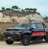 Go Rhino 911610T - Sport Bar 2.0 with Power Actuated Retractable Light Mount - Textured Black