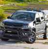 Go Rhino 55214T - RC2 Bull Bar with Mounting Brackets - Textured Black
