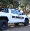 Go Rhino 911020T - Sport Bar 2.0 for Full-Sized Trucks - Textured Black