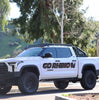 Go Rhino 911620T - Sport Bar 2.0 with Power Actuated Retractable Light Mount - Textured Black