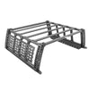 Go Rhino 5951000T - XRS Overland Xtreme Rack -Mid-Size Trucks - Textured Black