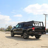 Go Rhino 5951000T - XRS Overland Xtreme Rack -Mid-Size Trucks - Textured Black