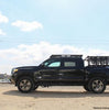 Go Rhino 5951000T - XRS Overland Xtreme Rack -Mid-Size Trucks - Textured Black