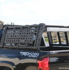 Go Rhino 5951000T - XRS Overland Xtreme Rack -Mid-Size Trucks - Textured Black