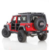 Go Rhino 27137T - Rockline Body Mount Spare Tire Carrier - Textured Black