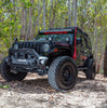 Go Rhino 25102T - Trailline 20 Light Mount Bar - Textured Black