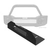 Go Rhino 23200T - Trailline Bumper Fairlead Mount Plate - Textured Black